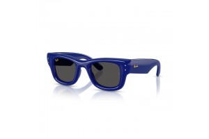 Ray-Ban RB4940 Wayfarer Puffer Blue Ultra Black