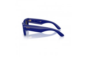 Ray-Ban RB4940 Wayfarer Puffer Blue Ultra Black