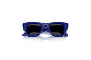 Ray-Ban RB4940 Wayfarer Puffer Blue Ultra Black