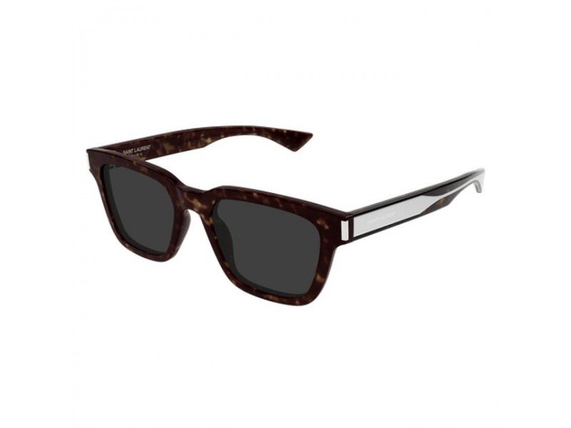 Saint Laurent SL 790 002 - Shiny Dark Havana Grey
