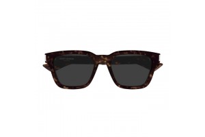 Saint Laurent SL 790 002 - Shiny Dark Havana Grey