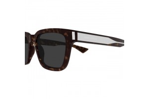 Saint Laurent SL 790 002 - Shiny Dark Havana Grey
