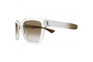 Saint Laurent SL 790 004 CRYSTAL BROWN napszemüveg