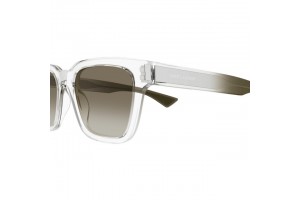 Saint Laurent SL 790 Shiny Crystal Green napszemüveg