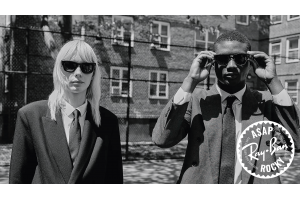 Ray-Ban RB0316S Mega Clubmaster Black On Gold