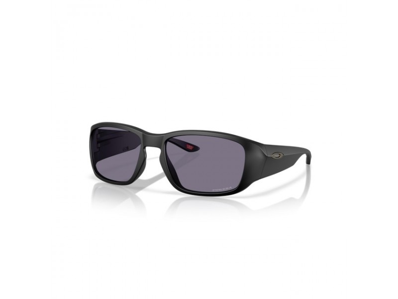 Oakley OO9521 Tourniquet Matte Black PRIZM Grey