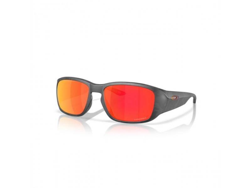 Oakley OO9521 Tourniquet Matte Black Camouflage Prizm Ruby