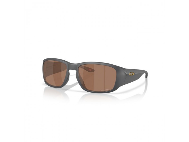 Oakley OO9521 TOURNIQUET Matte Carbon - Prizm Tungsten