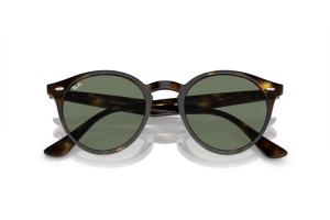 Ray-Ban RB2180 710/M1 Light Havana photochromic napszemüveg