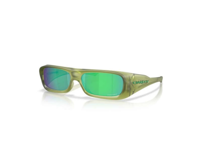 Oakley OO9520 Permian - Prizm Jade lencse
