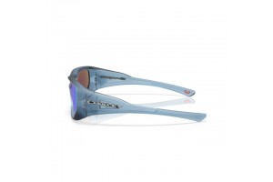 Oakley OO9494 De Soto Matt Stonewash - Prizm Sapphire