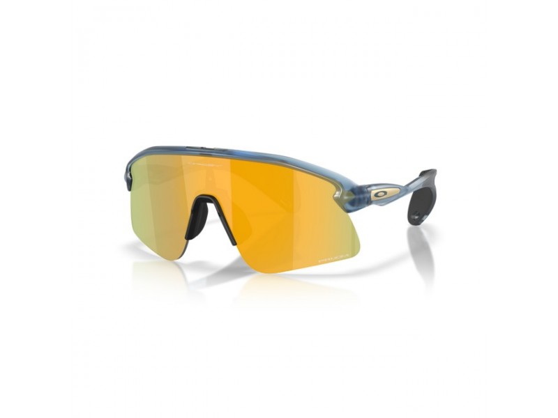 Oakley Stunt Devil S OO9518 - matt áttetsző Abyss