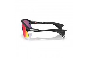Oakley OO9518 Stunt Devil S – Matte Black PRIZM Road