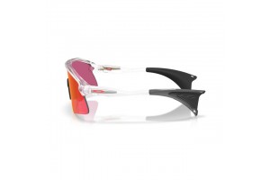 Oakley OO9518 Stunt Devil S Matte Clear PRIZM FIELD