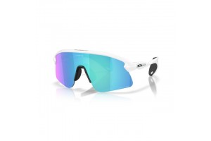 Oakley OO9518 04 STUNT DEVIL S MATTE WHITE PRIZM SAPPHIRE sportszemüveg