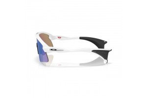 Oakley OO9518 Stunt Devil S Matte White Prizm Sapphire