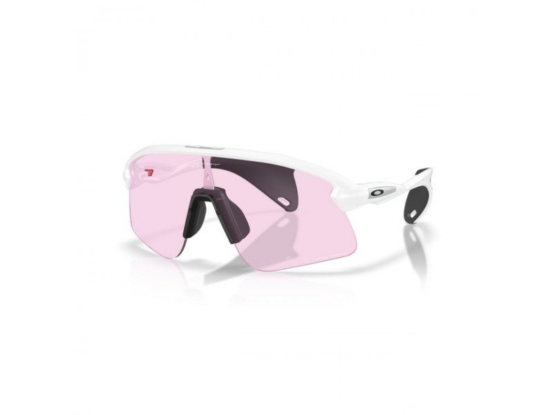 Oakley OO9518 Stunt Devil S matt fehér Prizm Low Light