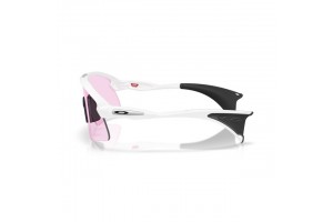 Oakley OO9518 Stunt Devil S matt fehér Prizm Low Light