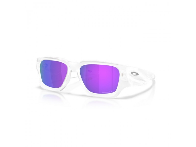 Oakley INSTAGATOR OO9514 - Matte Clear Prizm Violet