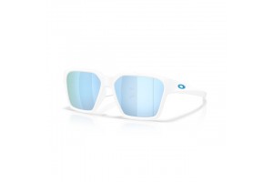 Oakley OO9497 Briza matt fehér PRIZM Deep Water napszemüveg