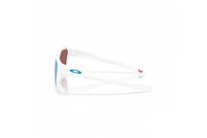 Oakley OO9497 Briza matt fehér PRIZM Deep Water napszemüveg