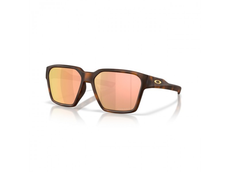 Oakley OO9497 Briza Matte Tortoise - Dark Amber PRIZM