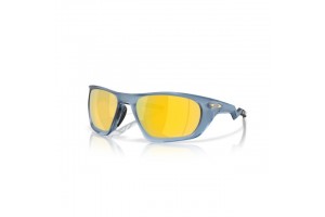Oakley OO9431 16 LATERALIS MATTE TRANSPARENT ABYSS PRIZM 24K POLARIZED napszemüveg