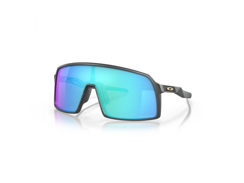 Oakley Sutro OO9406 - Matte Carbon Prizm Sapphire
