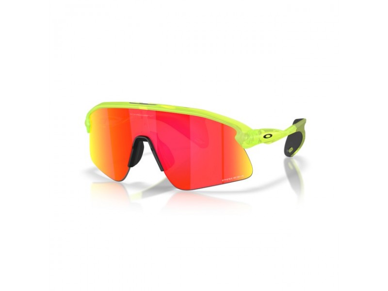 Oakley OO9517 Stunt Devil Prizm Ruby - matt Uranium