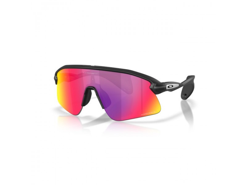 Oakley OO9517 Stunt Devil PRIZM matt fekete