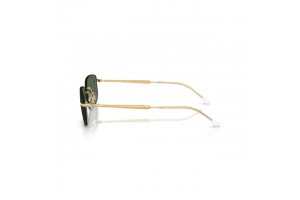 Ray-Ban RB3768 ARISTA Gold Dark Green napszemüveg