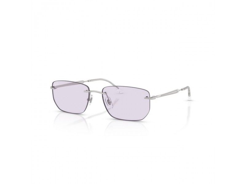 Ray-Ban RB3768 SILVER AMETHYST fotokróm napszemüveg