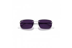 Ray-Ban RB3768 SILVER AMETHYST fotokróm napszemüveg