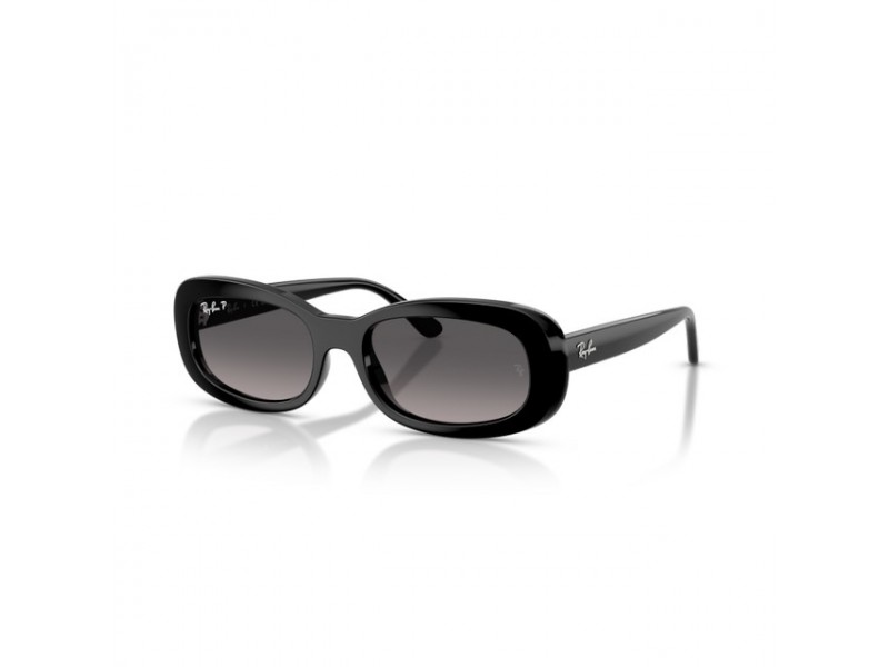 Ray-Ban RB2221 901/M3 BLACK GRADIENT GREY
