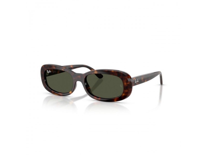Ray-Ban RB2221 902/31 HAVANA GREEN női napszemüveg