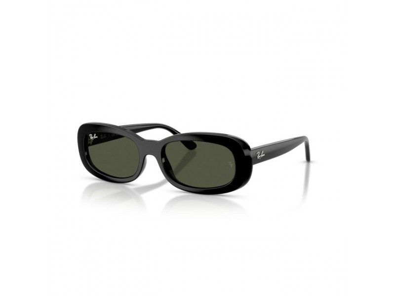 Ray-Ban RB2221 901/31 fekete-zöld