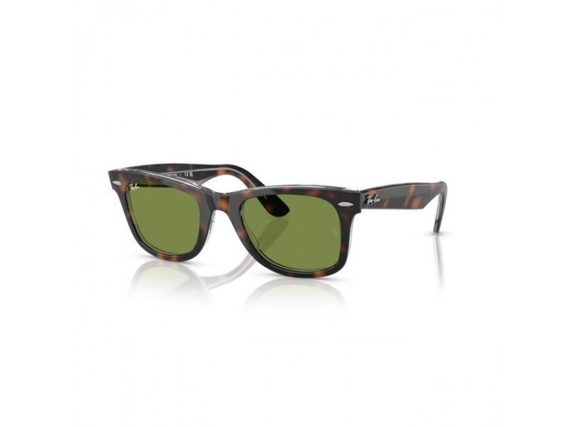 Ray-Ban RB2140 Wayfarer Dark Havana napszemüveg