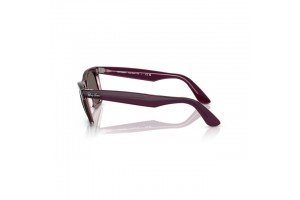 Ray-Ban RB2140 Wayfarer napszemüveg - violett/rózsaszín