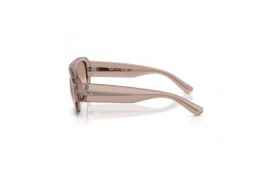 Ray-Ban RB2218 67278Z – áttetsző világosbarna napszemüveg