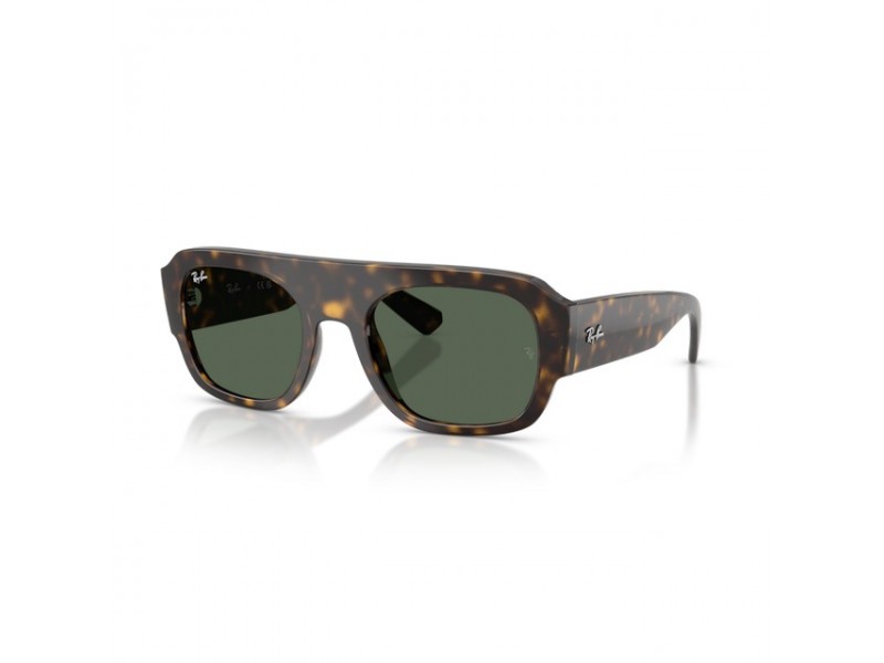 Ray-Ban RB2218 HAVANA GREEN napszemüveg
