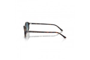 Ray-Ban RB2232 Yellow & Blue Havana - kék degradált szürke