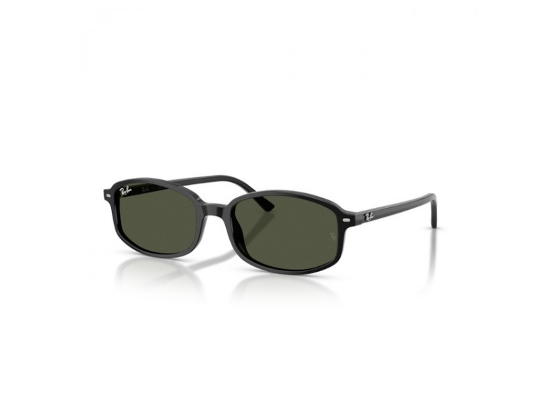 Ray-Ban RB2232 901/31 Black Green napszemüveg