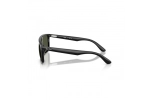 Ray-Ban RB2222 901/31 fekete-zöld napszemüveg