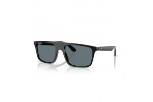 Ray-Ban RB2222 901/3R BLACK DARK BLUE POLARIZED napszemüveg