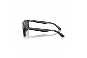 Ray-Ban RB2222 901/3R fekete-sötétkék polarizált