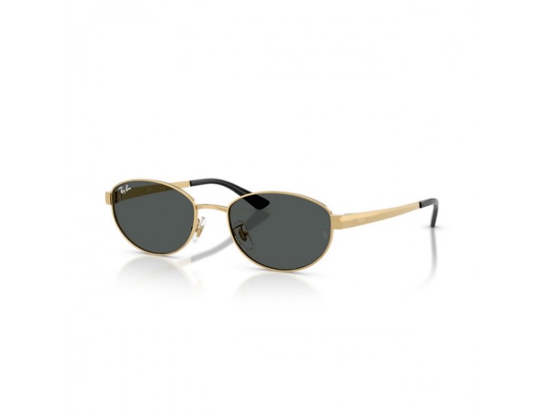 Ray-Ban RB3774D Arista Gold Dark Grey napszemüveg
