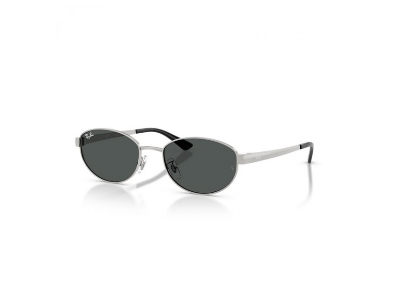 Ray-Ban RB3774D SILVER DARK GREY napszemüveg