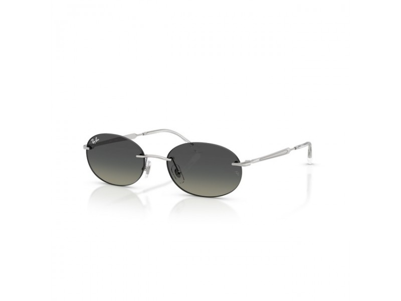 Ray-Ban RB3767 003/11 Silver Grey Gradient napszemüveg