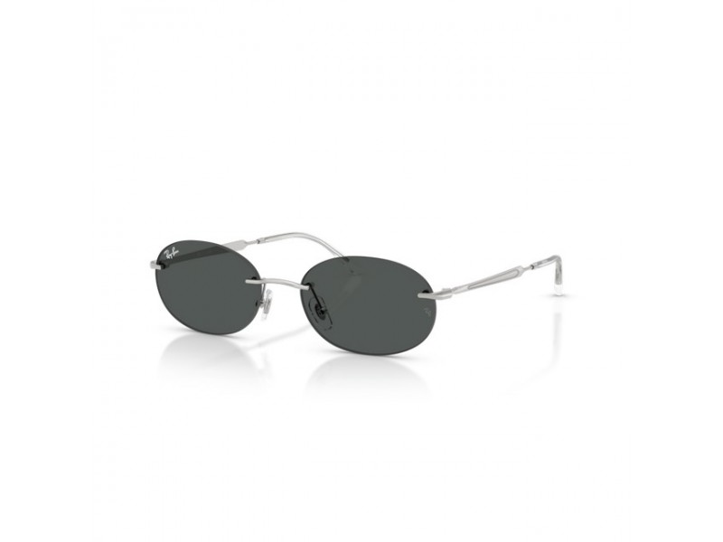 Ray-Ban RB3767 003/87 SILVER sötétszürke napszemüveg