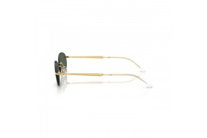 Ray-Ban RB3767 001/71 Arista Gold Dark Green napszemüveg